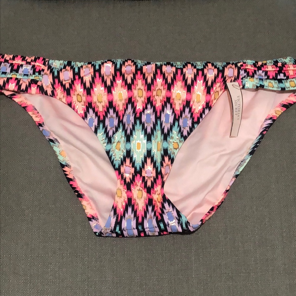 Bathing suit bottoms